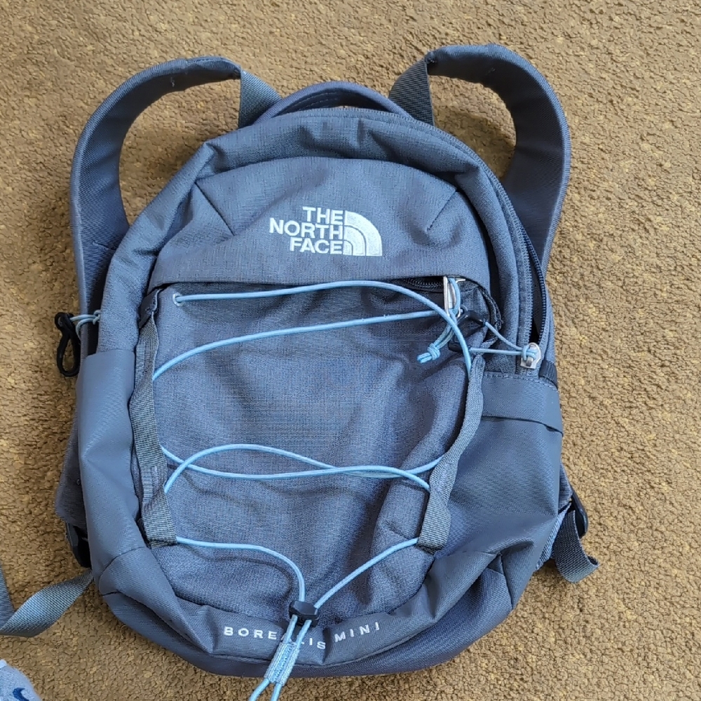 The North Face Borealis Mini Backpack - Grey